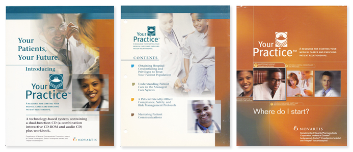 Assists residents new to practice. This practical resource contains information on diverse topics such as patient communications, compliance and safety protocols, managed care, hospital credentialing and more.