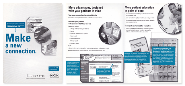 Provide a selection of non-branded health information selected by and customized just for your office. Information available as brochures in “take one” stand and on your complementary practice website.